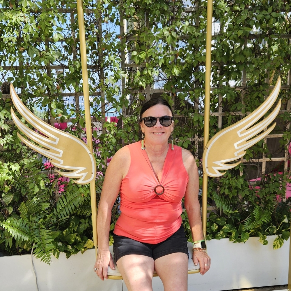 Meet your Posher, Diane